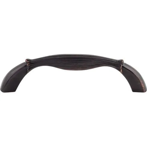 Top Knobs Straight Pull - Edwardian Collection