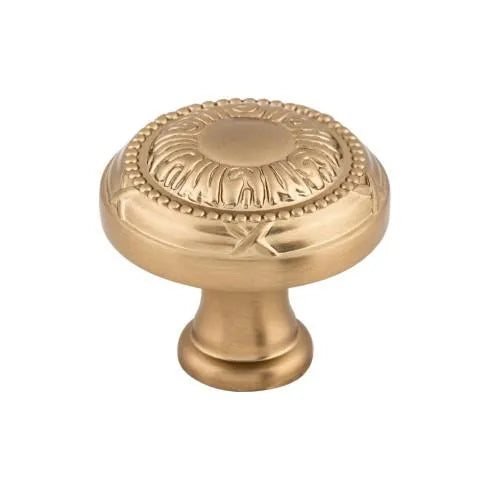 Top Knobs Ribbon Knob - Edwardian Collection