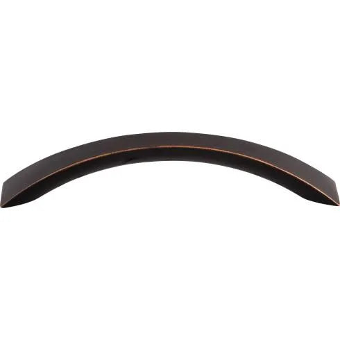 Top Knobs Crescent Flair Pull - Nouveau Collection