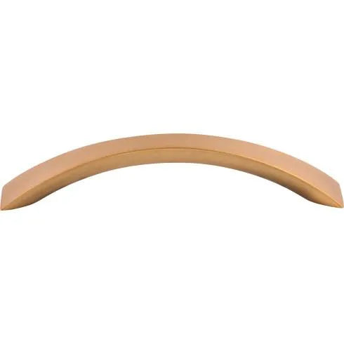 Top Knobs Crescent Flair Pull - Nouveau Collection