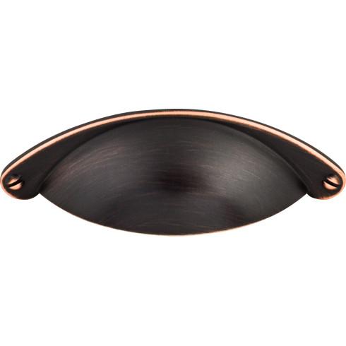 Top Knobs Arendal Cup Pull- Somerset Collection