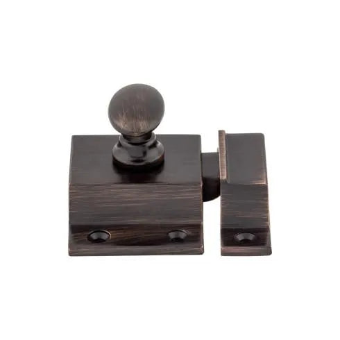 Top Knob Cabinet Latches - Crystal & Additions Collection