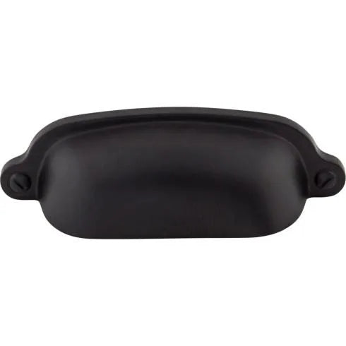Top Knobs Charlotte Cup Pull - Dakota Collection
