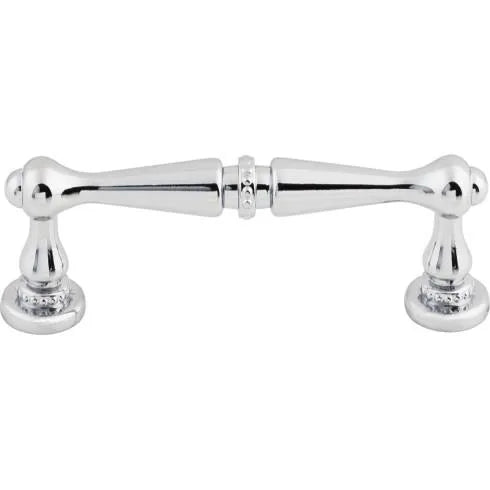 Top Knobs Edwardian Pull- Edwardian Collection