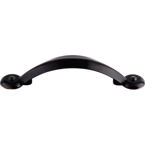 Top Knobs Angle Pull - Dakota Collection