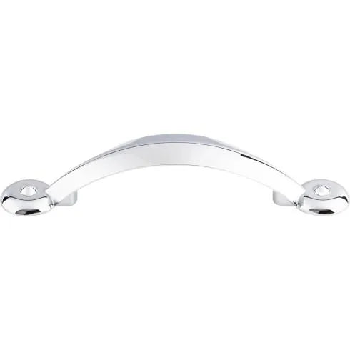 Top Knobs Angle Pull - Dakota Collection