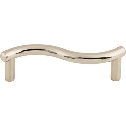 Top Knobs Spiral Pull - Nouveau Collection