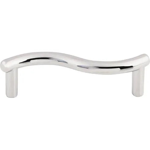 Top Knobs Spiral Pull - Nouveau Collection