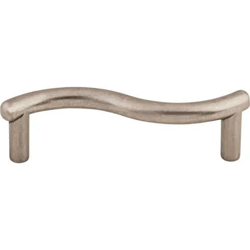 Top Knobs Spiral Pull - Nouveau Collection