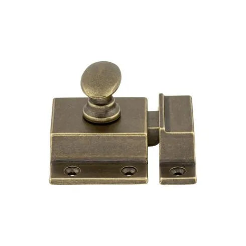 Top Knob Cabinet Latches - Crystal & Additions Collection