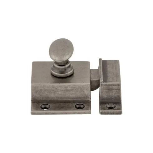 Top Knob Cabinet Latches - Crystal & Additions Collection