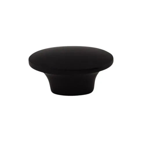 Top Knobs Oval  Knob - Dakota Collection