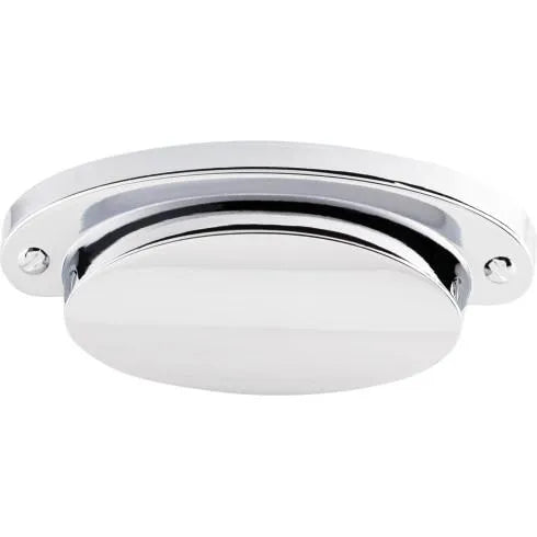 Top Knobs Dakota Cup Pull - Dakota Collection