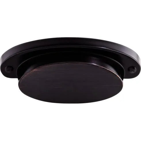 Top Knobs Dakota Cup Pull - Dakota Collection