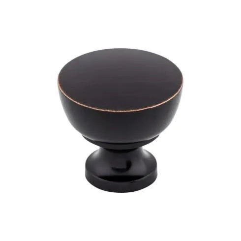 Top Knobs Bergen Knob - Dakota Collection