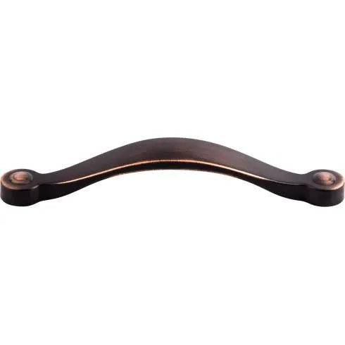 Top Knobs Saddle Pull - Dakota Collection