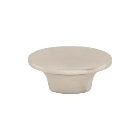 Top Knobs Oval  Knob - Dakota Collection