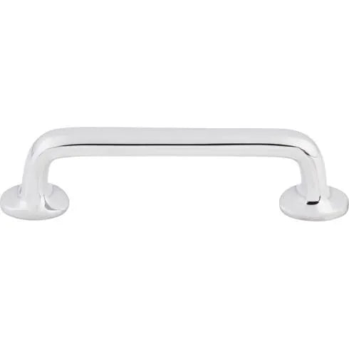 Top Knobs Rounded Pull - Aspen 2 Collection