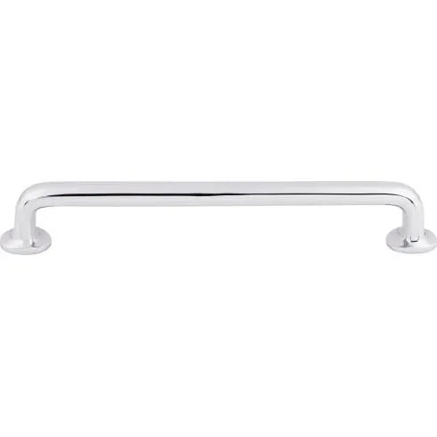 Top Knobs Rounded Pull - Aspen 2 Collection
