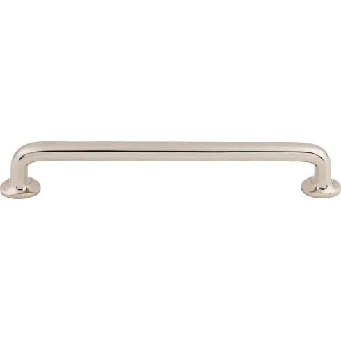 Top Knobs Rounded Pull - Aspen 2 Collection