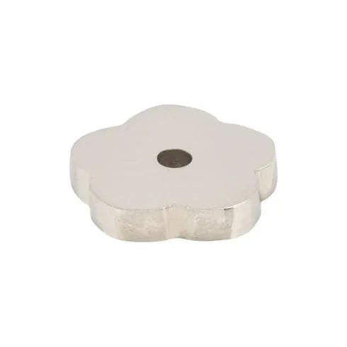 Top Knobs Flower Backplate - Aspen 2 Collection