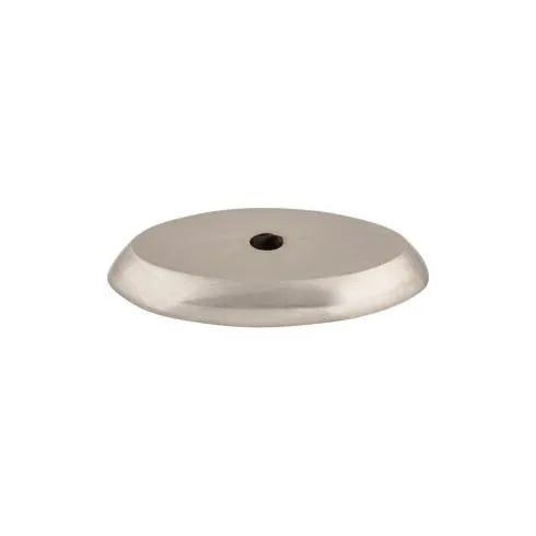 Top Knobs Oval Backplate - Aspen 2 Collection