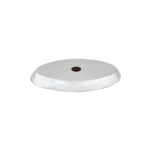 Top Knobs Oval Backplate - Aspen 2 Collection