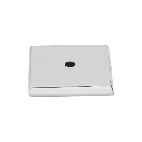 Top Knobs Square Backplate - Aspen 2 Collection
