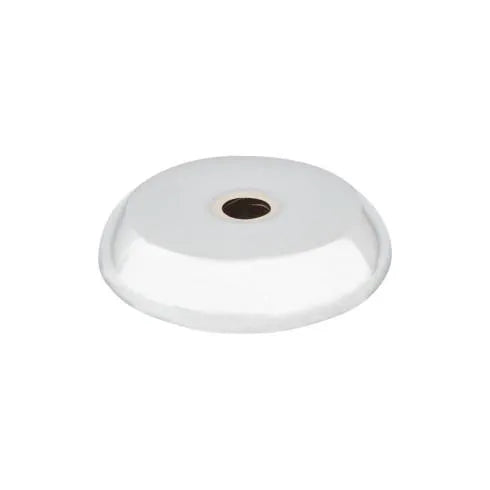 Top Knobs Round Backplate - Aspen 2 Collection