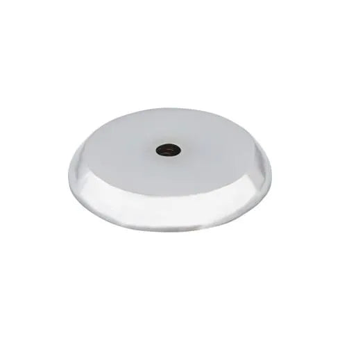 Top Knobs Round Backplate - Aspen 2 Collection