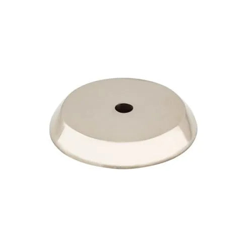 Top Knobs Round Backplate - Aspen 2 Collection