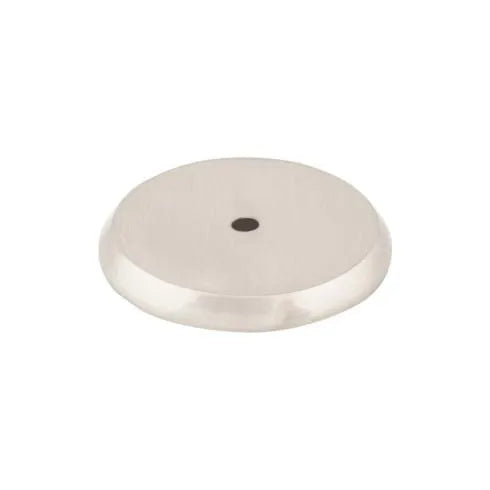 Top Knobs Round Backplate - Aspen 2 Collection