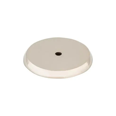Top Knobs Round Backplate - Aspen 2 Collection