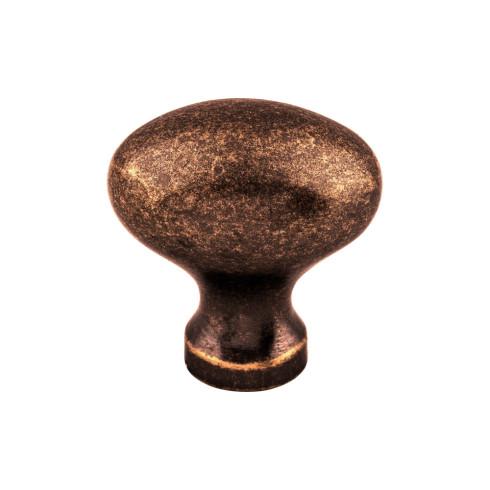 Top Knobs Egg Knob- Somerset Collection
