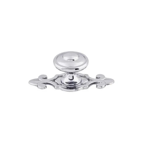 Top Knobs Canterbury Knob - Britannia Collection