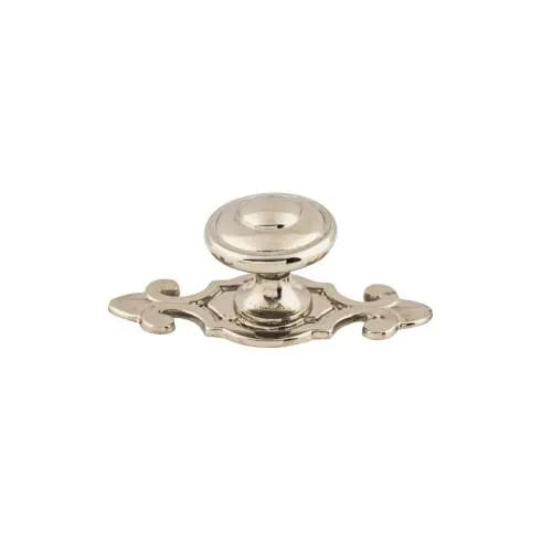 Top Knobs Canterbury Knob - Britannia Collection