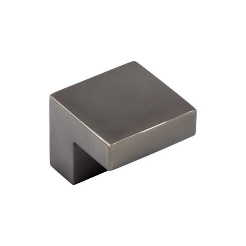 Top Knobs Square Knob- Stainless steel Collection
