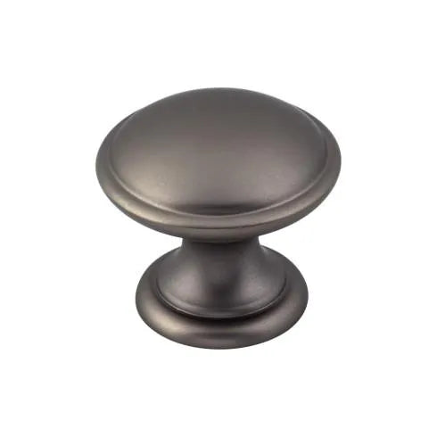 Top Knobs Rounded Knob - Dakota Collection