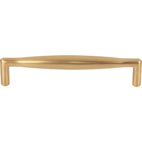 Top Knobs Flute Pull - Nouveau Collection