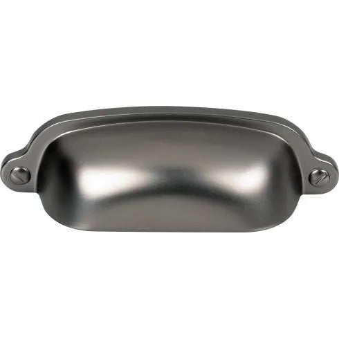 Top Knobs Charlotte Cup Pull - Dakota Collection