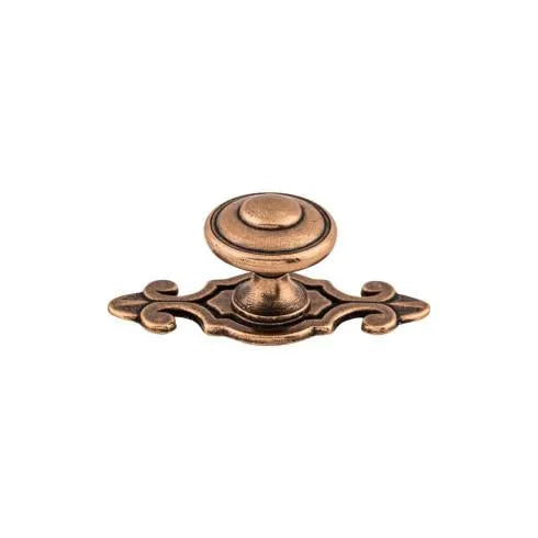 Top Knobs Canterbury Knob - Britannia Collection