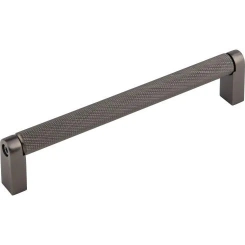Top Knobs Amwell Ash Gay Knurled Pull