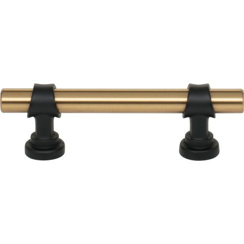 Top Knobs Bit Pull - Two Tone