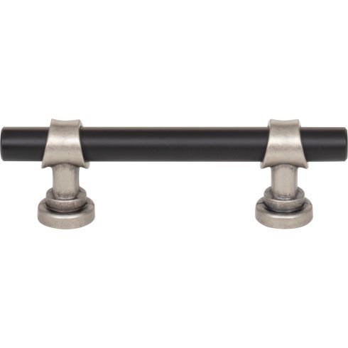 Top Knobs Bit Pull - Two Tone