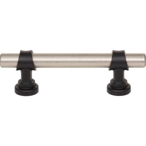 Top Knobs Bit Pull - Two Tone