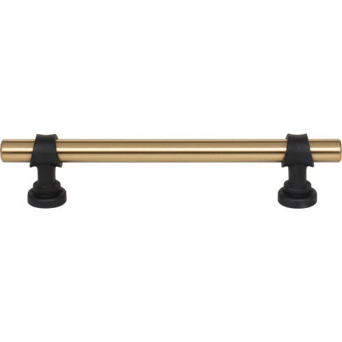 Top Knobs Bit Pull - Two Tone