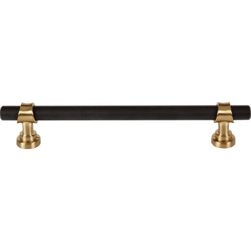 Top Knobs Bit Pull - Two Tone