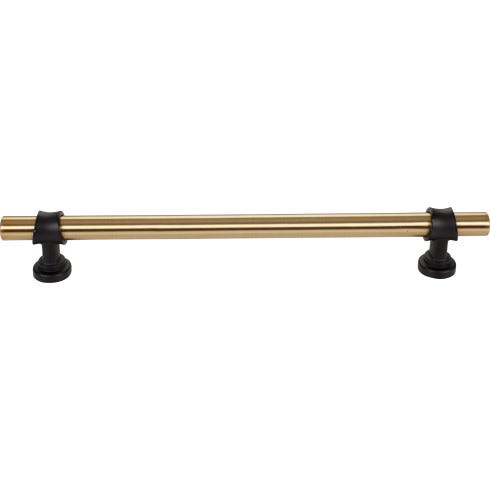 Top Knobs Bit Appliance Pull Two Tone
