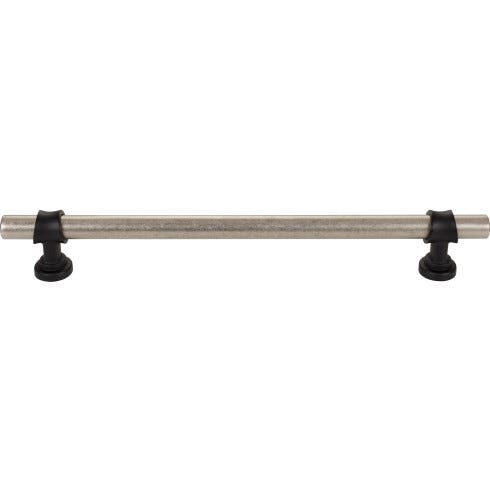 Top Knobs Bit Appliance Pull Two Tone