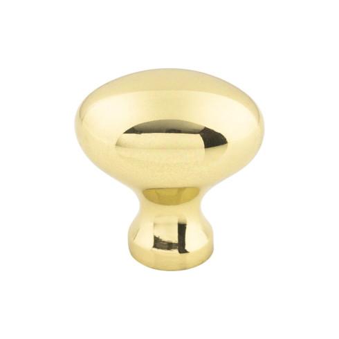 Top Knobs Egg Knob- Somerset Collection